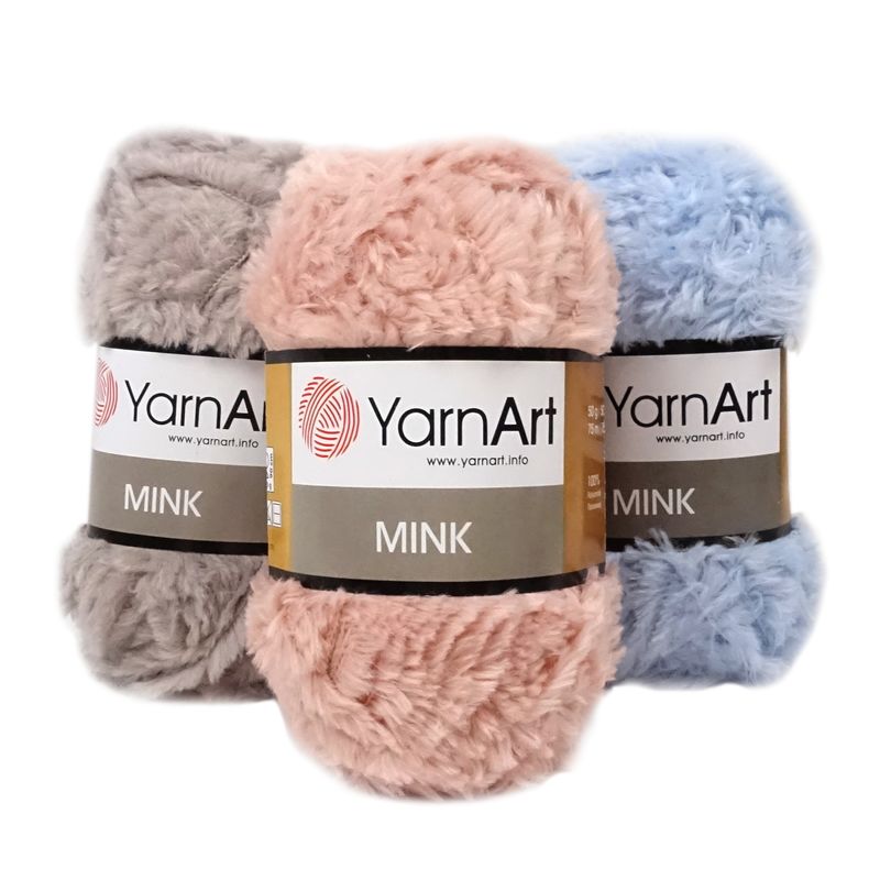 YarnArt Mink 50g 75m