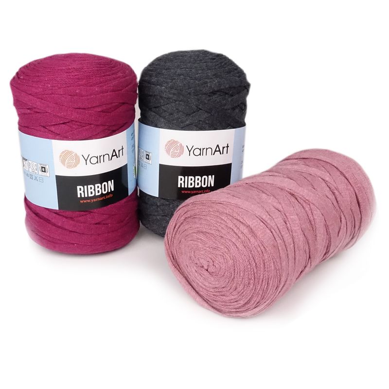 YarnArt Ribbon 250g 125m