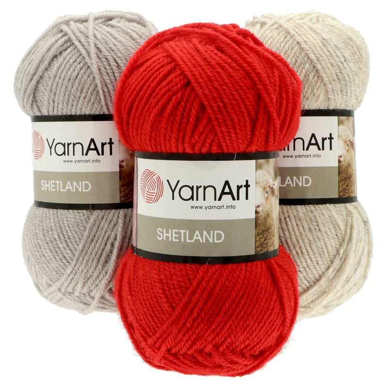 YarnArt Shetland 100g 220m