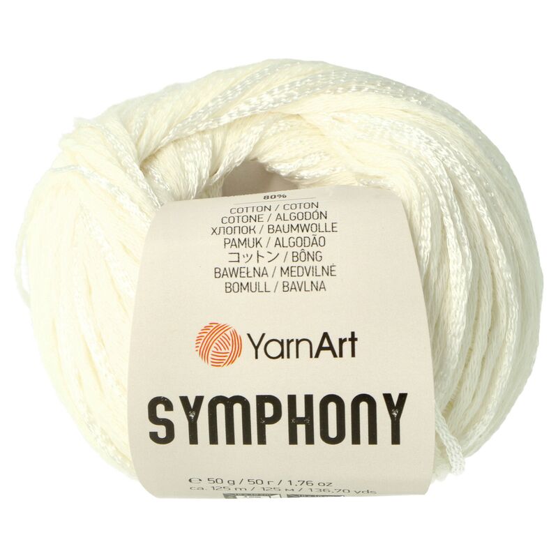 YarnArt Symphony 50g 125m Noezon.cz