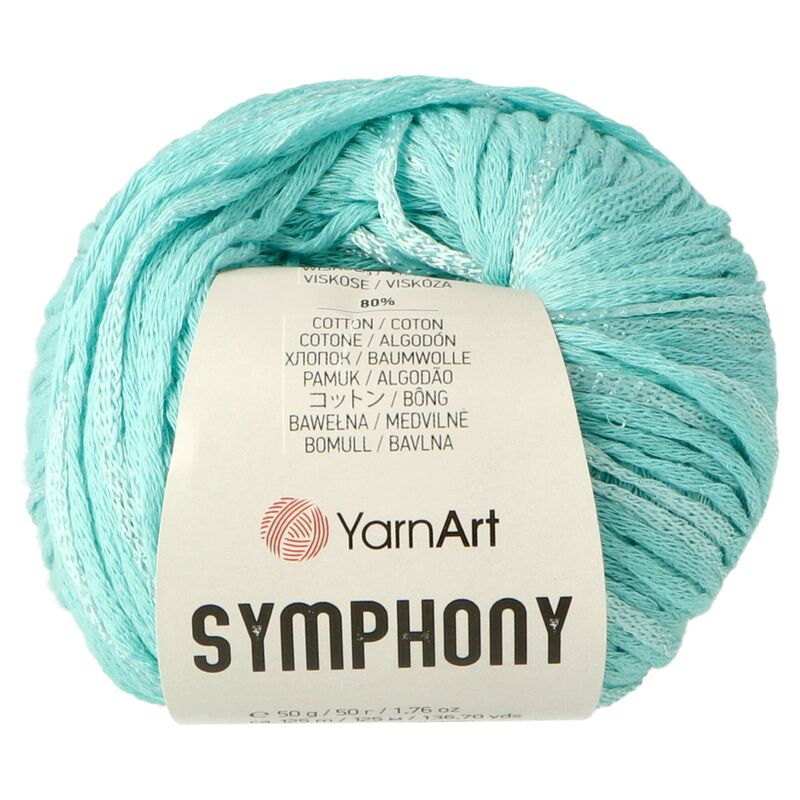YarnArt Symphony 50g 125m Noezon.cz