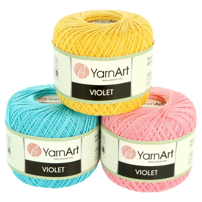 YarnArt Violet 50g 282m