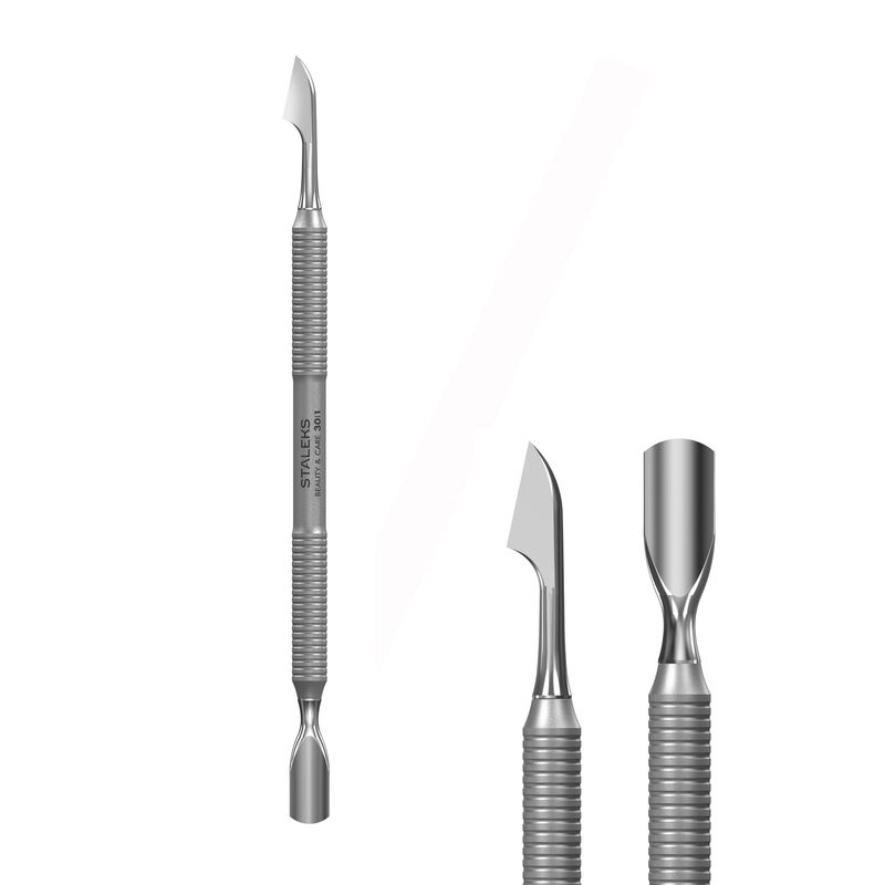 Zatlačovač nehtové kůžičky Staleks Beauty&Care 30 typ 1