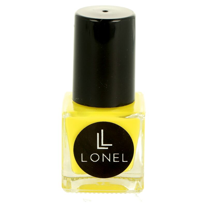 Žlutá akrylová barva LONEL 10ml